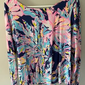 Lilly Pulitzer long sleeve